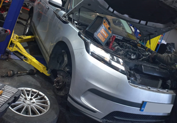 Used Engines For Range Rover Velar