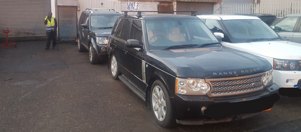 Range Rover Vogue New Mk 4 Used Engines