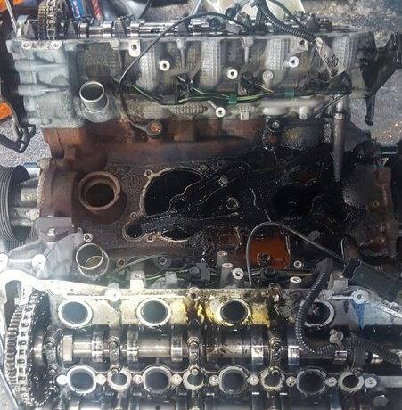 Used & Reconditioned Engines for Sale