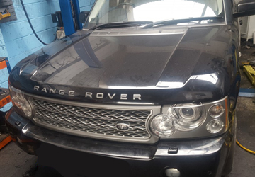 Buy Reconditioned Range Rover Vogue New Mk 4 Engines