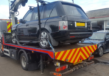 Range Rover Vogue New Mk 4 Reconditioned Engines