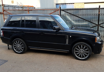 Reconditioned Range Rover Vogue New Mk 4 Engines