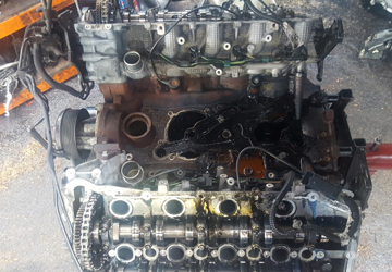 Remanufactured Range Rover Vogue New Mk 4 Engines