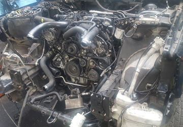 Used Range Rover Vogue New Mk 4 Engines