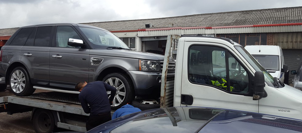 Recon Range Rover Vogue MK 3 Engines