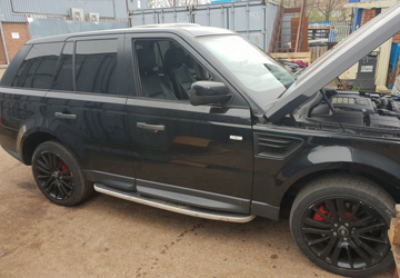 Range Rover Vogue MK 3 Reconditioned Engines