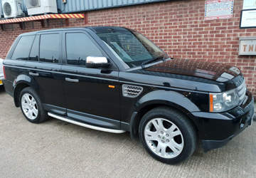 Range Rover Vogue MK 3 Engines For Sale