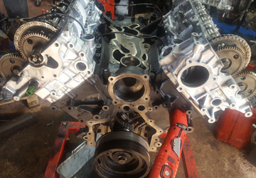 Used Engines For Range Rover Vogue MK 3