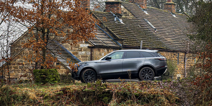 Range Rover Velar, A Worthy and Stylish British Alternative to its Counterparts