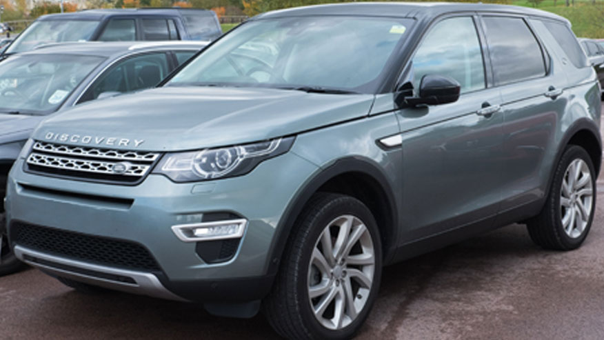 The Discovery Sport with Robust and Powerful Engines