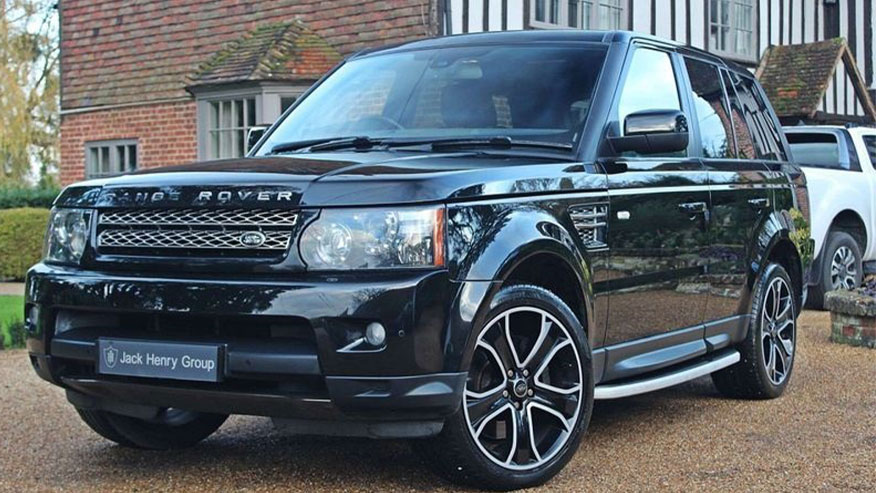 10 Reasons Why the Range Rover Sport Engine is Unbeatable