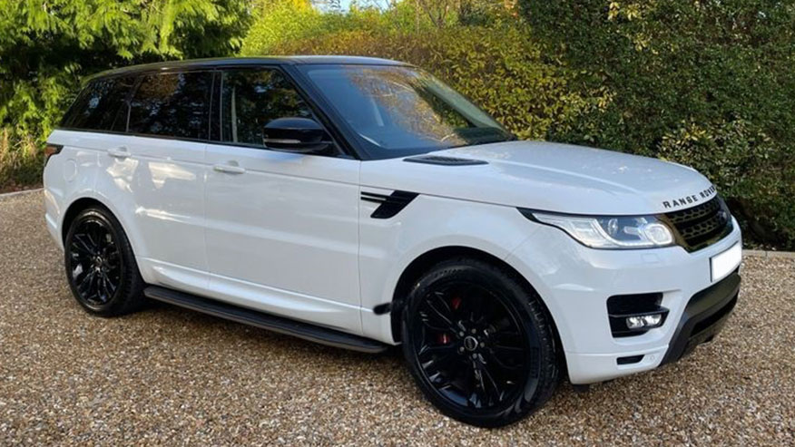 Why Choosing a Reconditioned Engine for Your Range Rover Is the Best Choice?