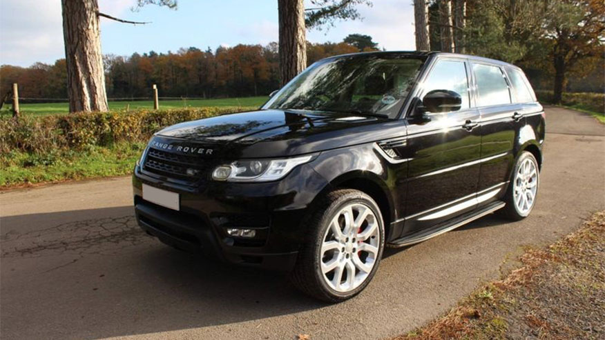 Things You Must Consider Before Buying a Used Range Rover