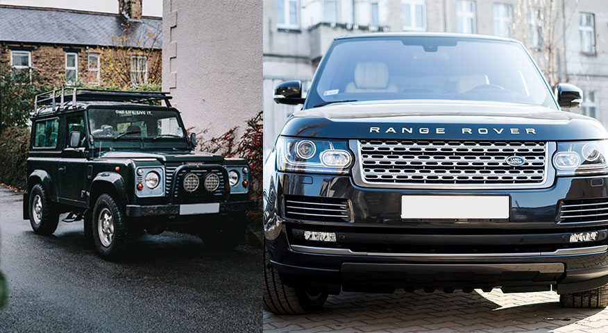 Land Rover vs Range Rover: Exploring the Key Differences
