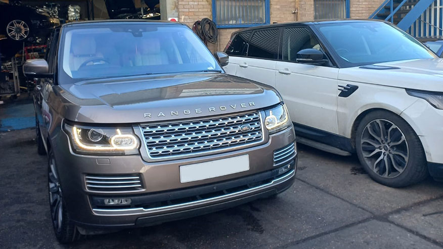 The Ultimate Guide to Choosing a Replacement Engine for Your Range Rover