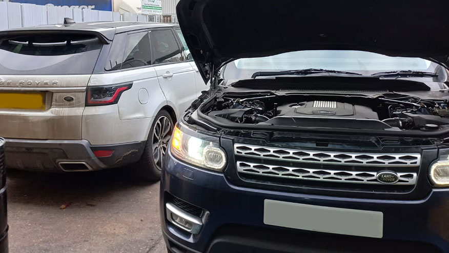 Most Common Engine Issues in Land Rover Discovery 3