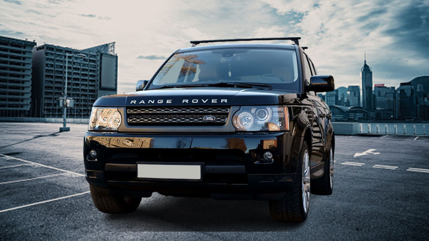 The History of the Range Rover Vogue Mk3