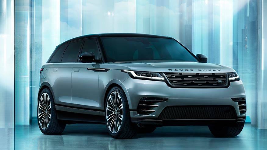 The Top 5 Features of the Range Rover Velar Engine