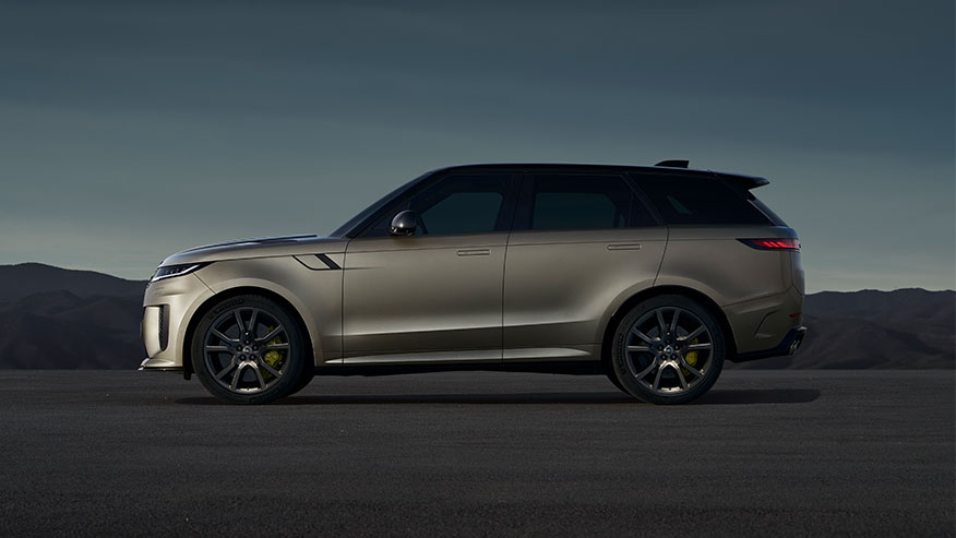 Why Range Rover Sports Reigns Supreme in the SUV Market