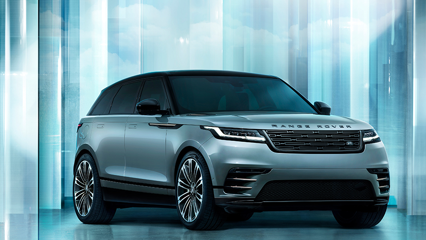 2023 Range Rover Velar: A Review of the Latest Model