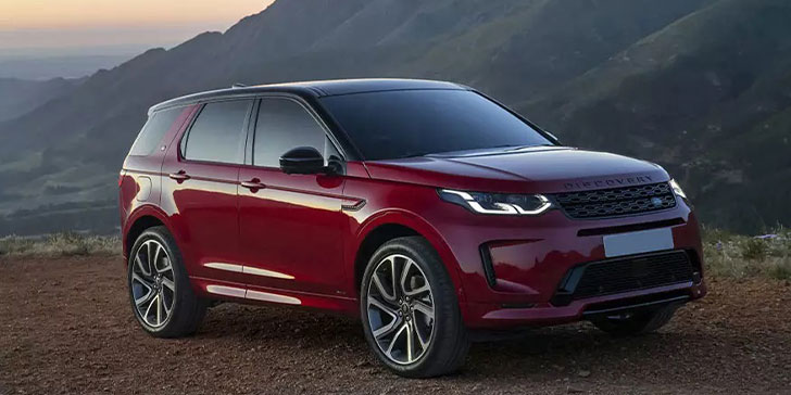 Discover the Complete Guide to Land Rover Discovery Sport Features