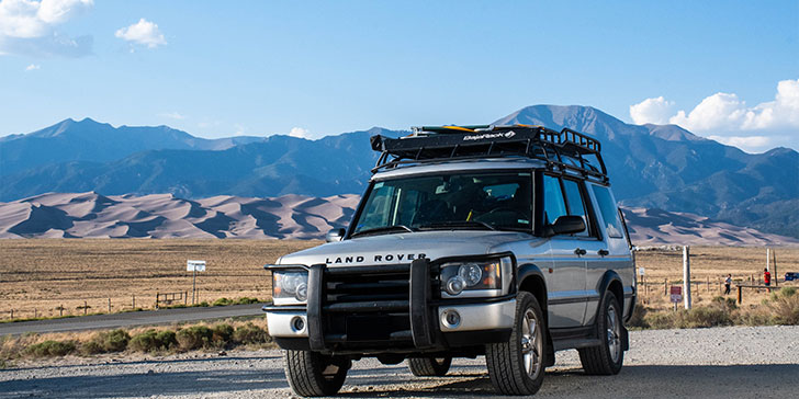 The Land Rover Discovery 3 and Its Range of Engines