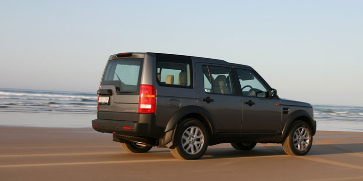 Land Rover Discovery 5 Review and its Engine Range