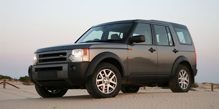 Land Rover Discovery Sport Engines Range