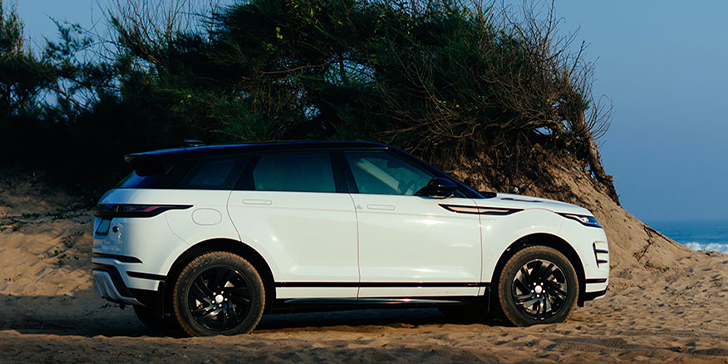 Why the Range Rover Evoque is the Ultimate Luxury SUV