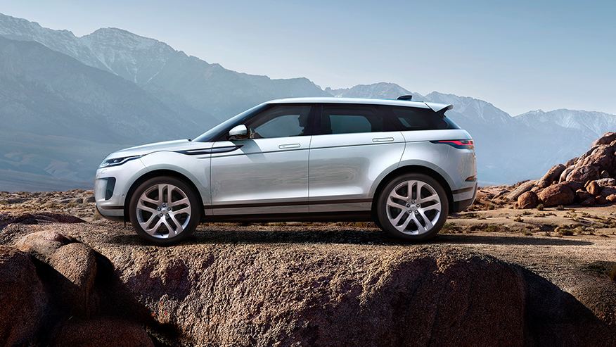Range Rover Evoque Engine Guide: Find Your Perfect Match