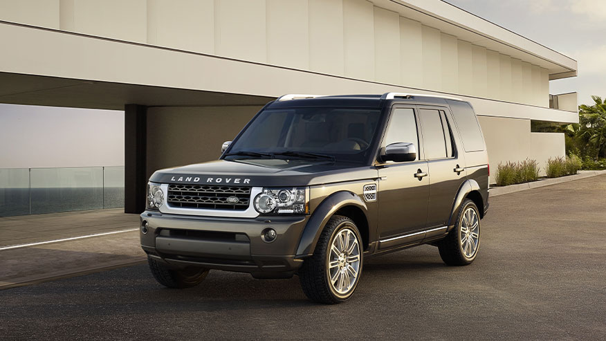 Land Rover Discovery 4: Comprehensive Guide to Pros & Cons
