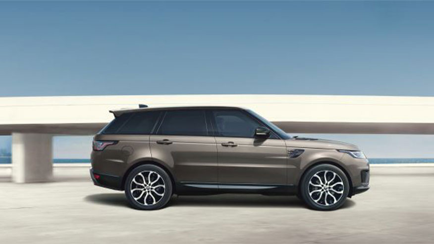 5 Things You Need to Know About the Range Rover Sport