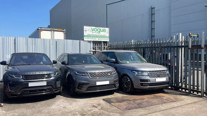 What to Look for in a Range Rover Engine Specialist: A Comprehensive Guide