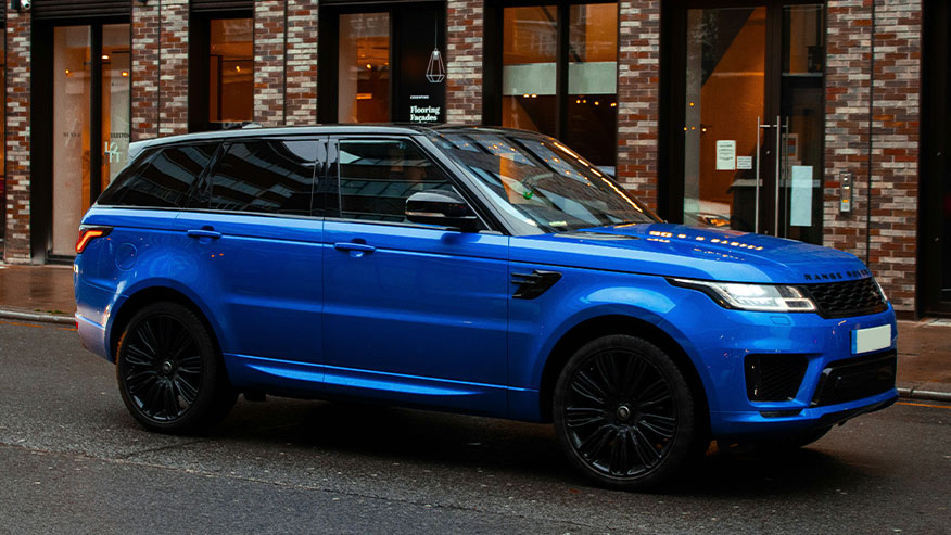 Top Signs Your Range Rover Sport Engine Needs Attention